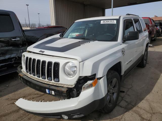 JEEP PATRIOT SP 2016 with VIN 1C4NJPBA1GD774908 - Photo from auction