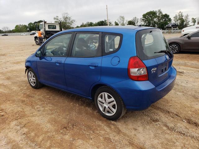 Photo 2 from auction – 2008 HONDA FIT with VIN JHMGD38468S024040