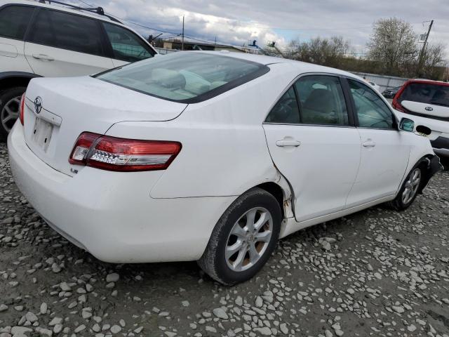 Photo 3 from auction – 2011 TOYOTA CAMRY BASE with VIN 4T4BF3EK2BR178105