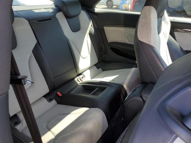 Photo 10 from auction – 2013 AUDI S5 PREMIUM with VIN WAUGGAFR4DA035739