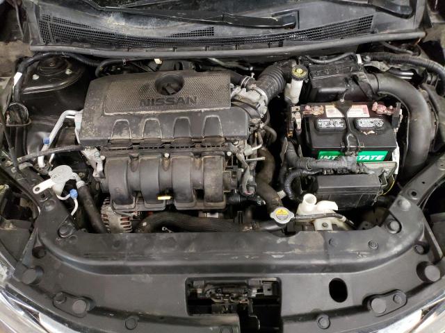 Photo 11 from auction – 2016 NISSAN SENTRA S with VIN 3N1AB7AP2GL638558
