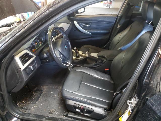 Photo 7 from auction – 2013 BMW 328 I SULE with VIN WBA3C1G57DNR45044