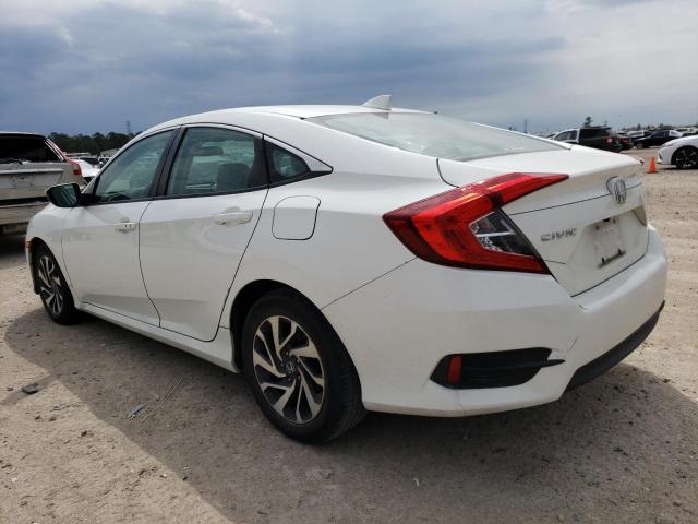 Photo 2 from auction – 2017 HONDA CIVIC EX with VIN 19XFC2F78HE013972