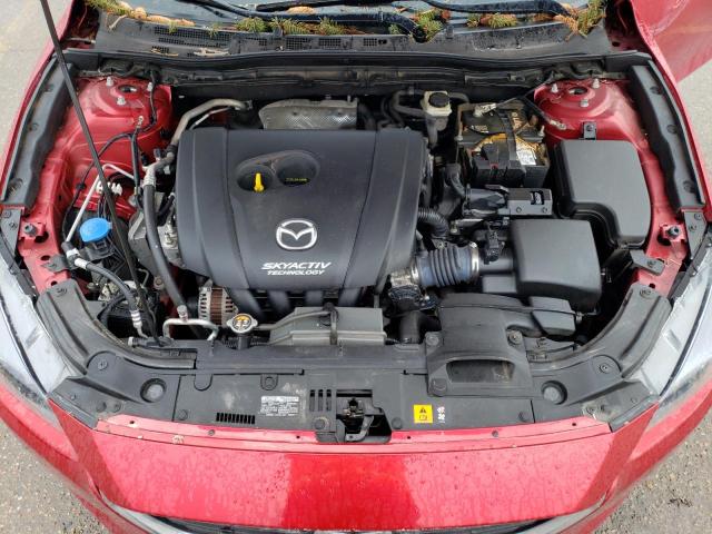 Photo 11 from auction – 2017 MAZDA 3 TOURING with VIN 3MZBN1V76HM117951
