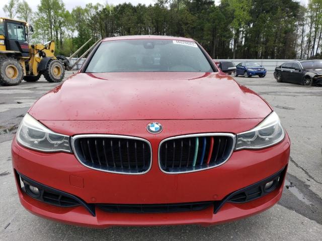 Photo 5 from auction – 2015 BMW 328 XIGT with VIN WBA3X5C5XFD560958