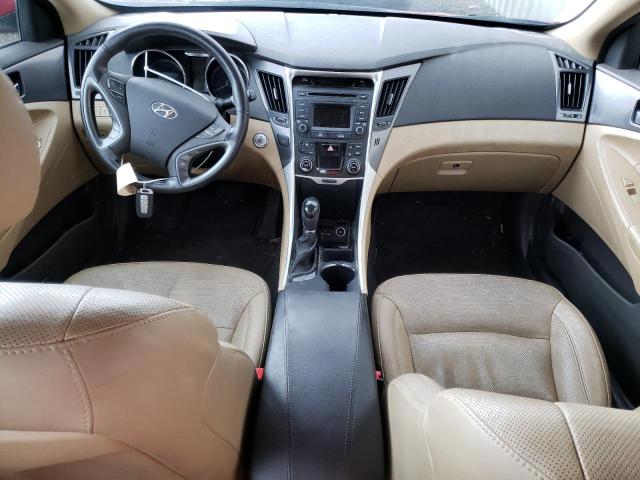 Photo 8 from auction – 2015 HYUNDAI SONATA HYB with VIN KMHEC4A41FA130955