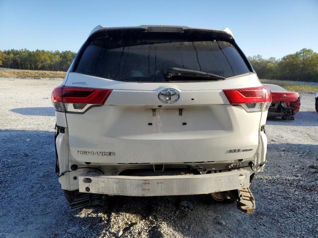 Photo 6 from auction – 2017 TOYOTA HIGHLANDER with VIN 5TDJZRFH3HS516969