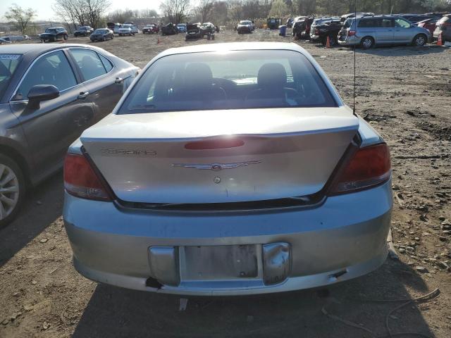 Photo 6 from auction – 2004 CHRYSLER SEBRING LX with VIN 1C3EL46R34N365795