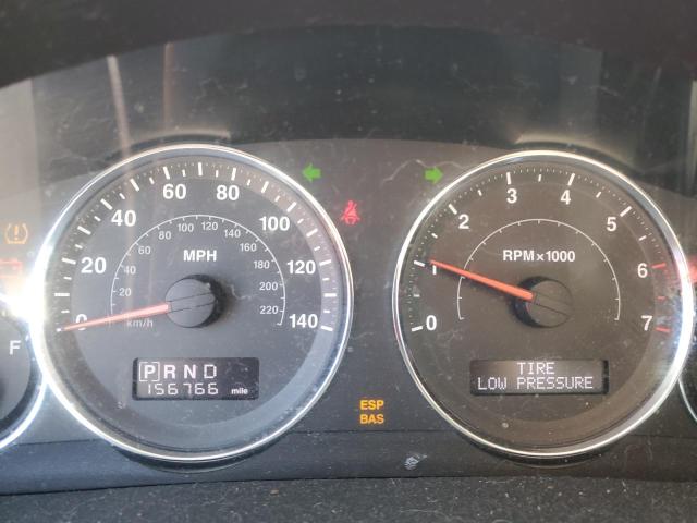 Photo 9 from auction – 2010 JEEP GRAND CHER with VIN 1J4PR4GK5AC111222