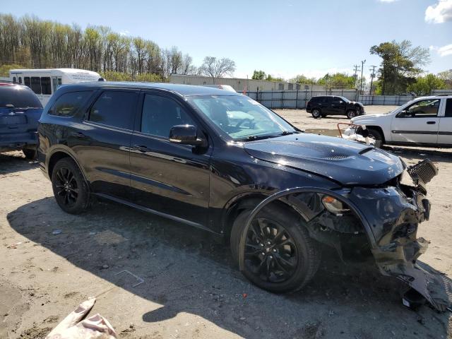 Photo 4 from auction – 2020 DODGE DURANGO R/ with VIN 1C4SDJCT4LC125059
