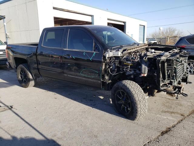 Photo 4 from auction – 2018 CHEVROLET SILVERADO with VIN 3GCUKREC3JG643538