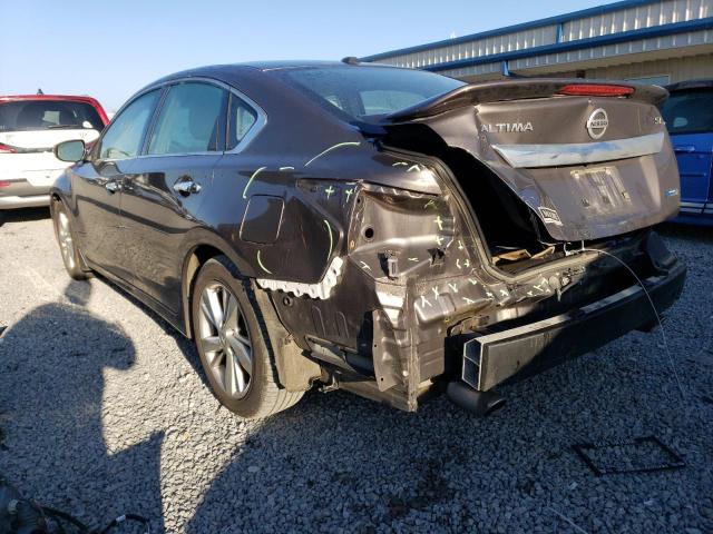 Photo 2 from auction – 2013 NISSAN ALTIMA 2.5 with VIN 1N4AL3APXDC173799