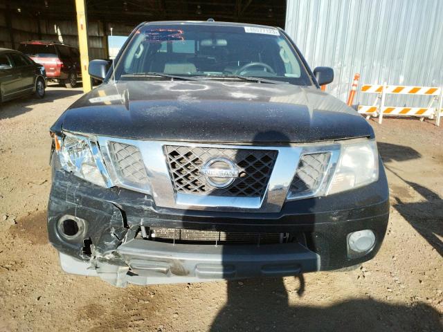 Photo 5 from auction – 2014 NISSAN FRONTIER S with VIN 1N6BD0CT8EN706806
