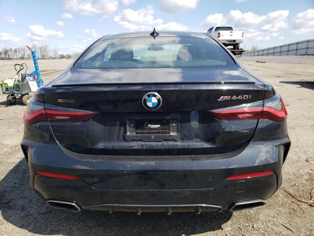 Photo 6 from auction – 2022 BMW M440XI with VIN WBA13AR03NCK83890