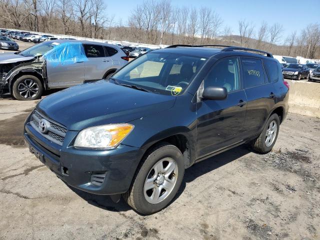 TOYOTA RAV4 2010 with VIN JTMBF4DV2A5028861 - Photo from auction
