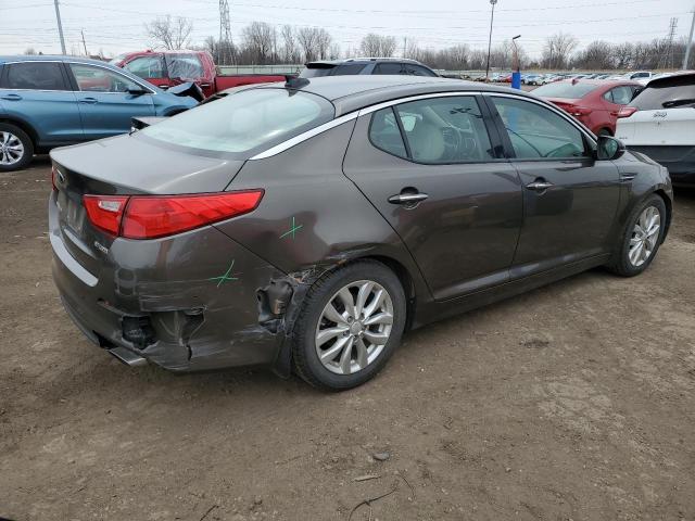 Photo 3 from auction – 2014 KIA OPTIMA EX with VIN 5XXGN4A71EG337656