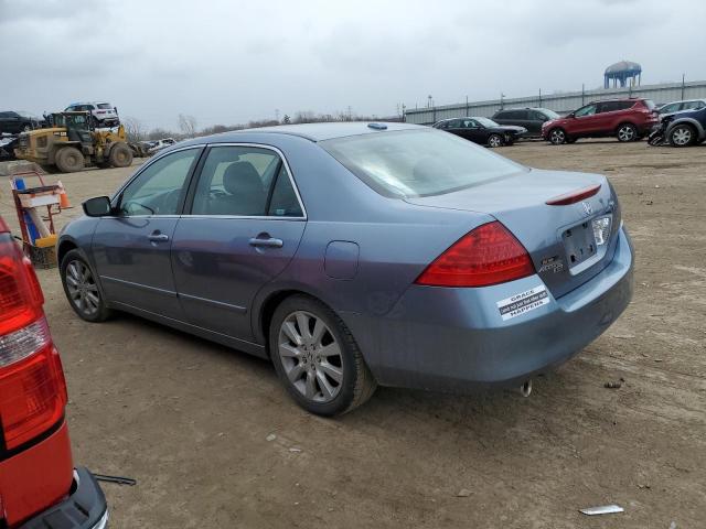Photo 2 from auction – 2007 HONDA ACCORD EX with VIN 1HGCM66817A031894