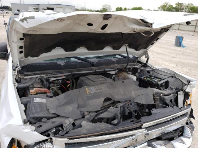 Photo 11 from auction – 2007 CHEVROLET SILVERADO with VIN 1GCEC19077Z590189