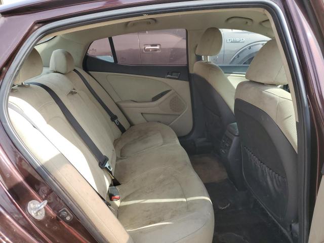 Photo 10 from auction – 2011 KIA OPTIMA LX with VIN KNAGM4A75B5185395
