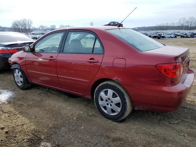 Photo 2 from auction – 2005 TOYOTA COROLLA CE with VIN 1NXBR32E75Z506087