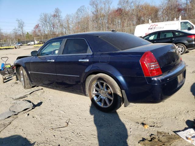 Photo 2 from auction – 2006 CHRYSLER 300C with VIN 2C3LA63H86H112844