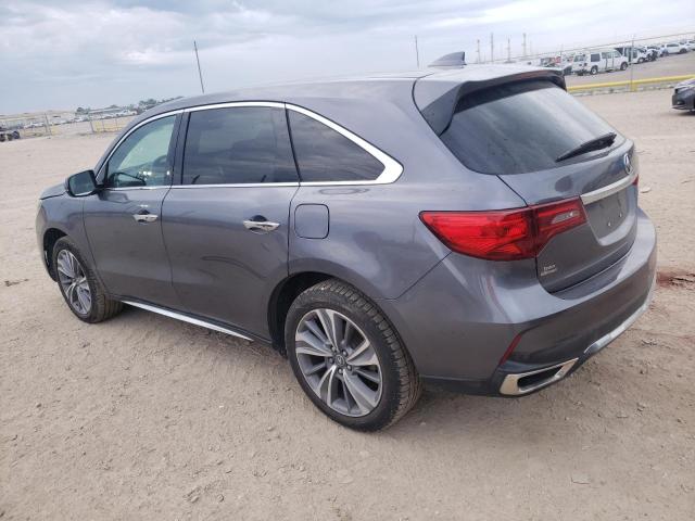 Photo 2 from auction – 2018 ACURA MDX TECHNO with VIN 5J8YD3H56JL001163