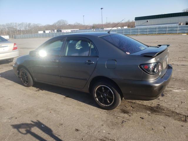 Photo 2 from auction – 2007 TOYOTA COROLLA CE with VIN 2T1BR32E27C747303