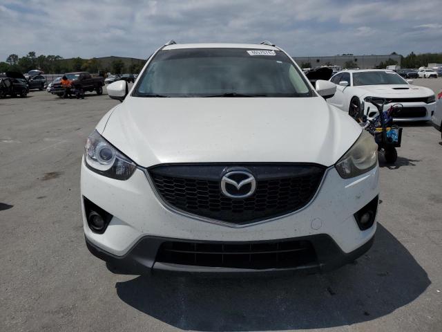 Photo 5 from auction – 2014 MAZDA CX-5 GT with VIN JM3KE2DY6E0383348