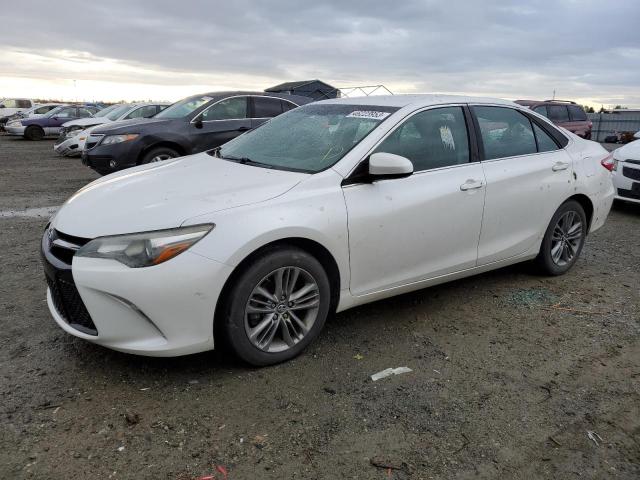 Photo 1 from auction – 2015 TOYOTA CAMRY LE with VIN 4T1BF1FK2FU496194