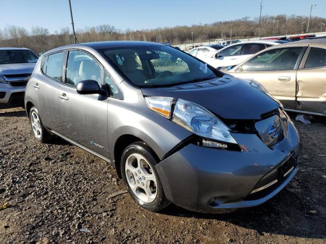 صورة رقم 4 من المزاد - 2014 NISSAN LEAF S مع VIN 1N4AZ0CP8EC337174
