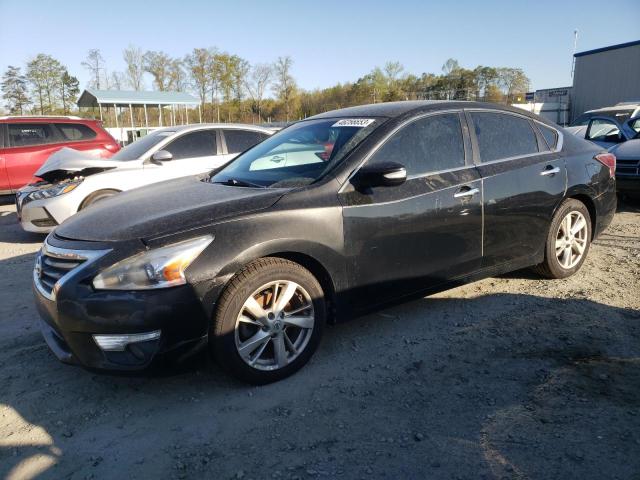 Photo 1 from auction – 2014 NISSAN ALTIMA 2.5 with VIN 1N4AL3AP6EC110894