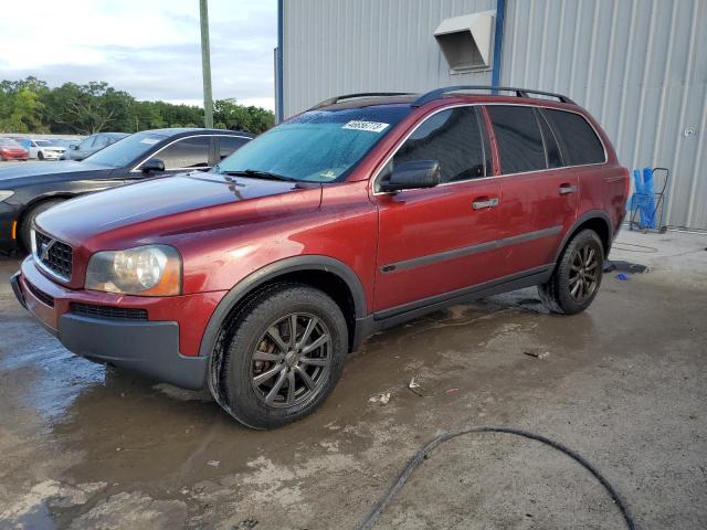 VOLVO XC90 2006 with VIN YV4CN592761241425 - Photo from auction