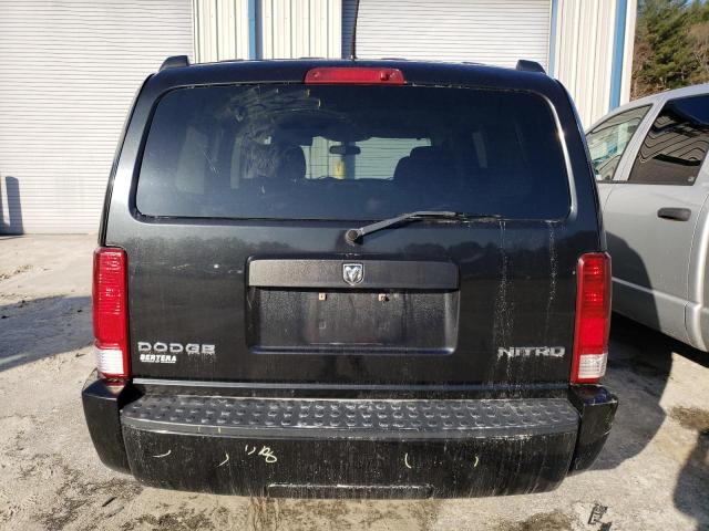 Photo 6 from auction – 2010 DODGE NITRO HEAT with VIN 1D4PU4GK0AW157286