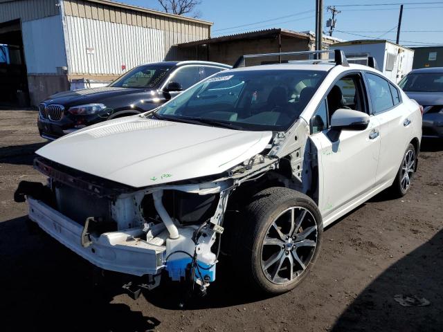 SUBARU IMPREZA LI 2017 z numerem VIN 4S3GKAT64H3620276 - Zdjęcie z aukcji