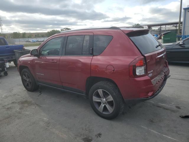 Photo 2 from auction – 2016 JEEP COMPASS LA with VIN 1C4NJDEB0GD697550