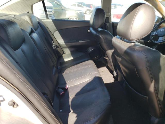 Photo 10 from auction – 2006 NISSAN ALTIMA SE with VIN 1N4BL11E36N399701