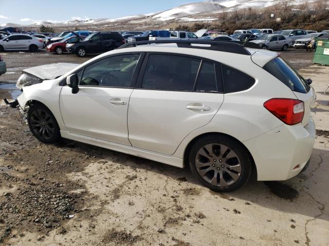 Photo 2 from auction – 2014 SUBARU IMPREZA SP with VIN JF1GPAS69EH291887