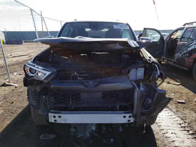Photo 5 from auction – 2021 TOYOTA 4RUNNER SR with VIN JTERU5JR6M5959025