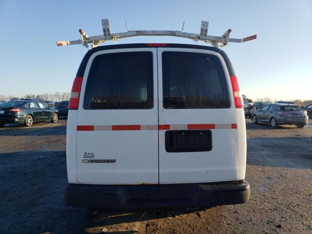 Photo 6 from auction – 2007 CHEVROLET EXPRESS with VIN 1GCGG25U971176163