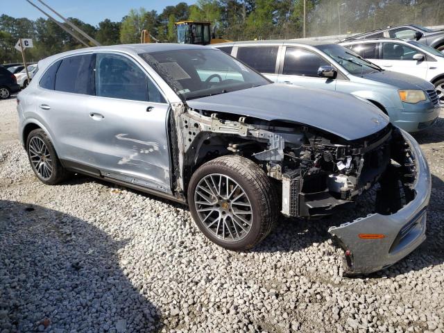 Photo 4 from auction – 2020 PORSCHE CAYENNE with VIN WP1AA2AY7LDA04298