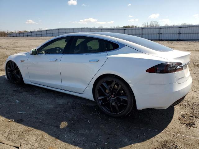 Photo 2 from auction – 2016 TESLA MODEL S with VIN 5YJSA1E41GF148919