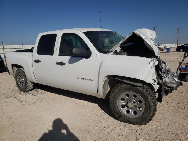 Photo 4 from auction – 2012 CHEVROLET SILVERADO with VIN 3GCPCSEA7CG198272