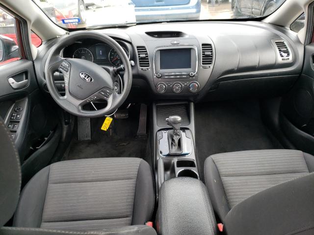 Photo 8 from auction – 2018 KIA FORTE LX with VIN 3KPFL4A75JE257457