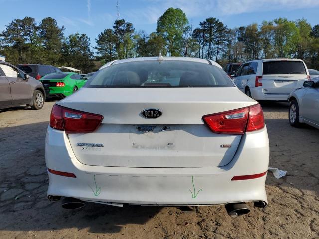 Photo 6 from auction – 2015 KIA OPTIMA LX with VIN KNAGM4A77F5617393