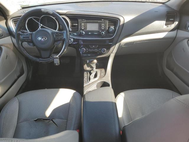 Photo 8 from auction – 2015 KIA OPTIMA EX with VIN 5XXGN4A74FG492316