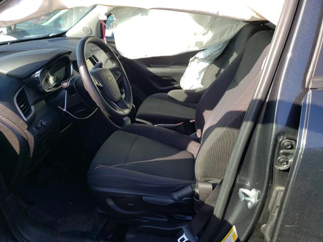 Photo 7 from auction – 2019 CHEVROLET TRAX LS with VIN 3GNCJKSB0KL355798