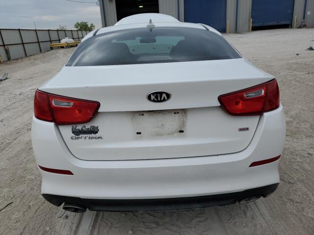 Photo 6 from auction – 2015 KIA OPTIMA LX with VIN KNAGM4A79F5573185