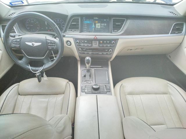 Photo 8 from auction – 2015 HYUNDAI GENESIS 3. with VIN KMHGN4JE2FU084644
