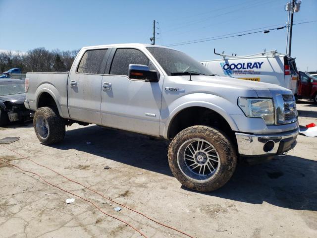 Photo 4 from auction – 2011 FORD F150 SUPER with VIN 1FTFW1ET2BFD01953