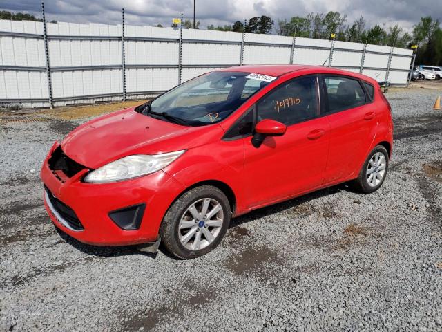 صورة رقم 1 من المزاد - 2012 FORD FIESTA SE مع VIN 3FADP4EJ2CM142556
